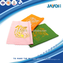 180gsm micro fiber wiping cloth for glasses
